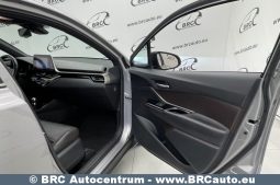 Toyota C-HR Hybrid Automatas 2018 full