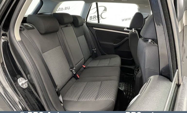 Volkswagen Golf Variant 1.6 DSG Automatas 2013 full