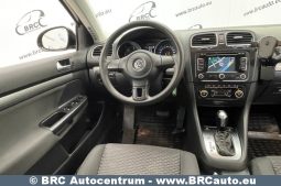Volkswagen Golf Variant 1.6 DSG Automatas 2013 full