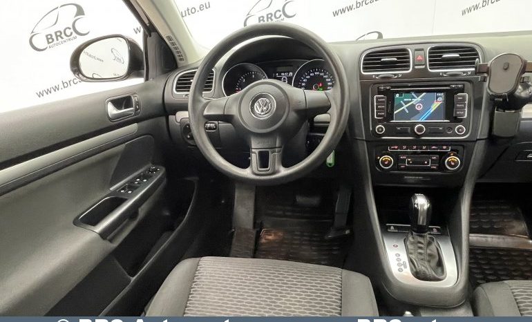Volkswagen Golf Variant 1.6 DSG Automatas 2013 full