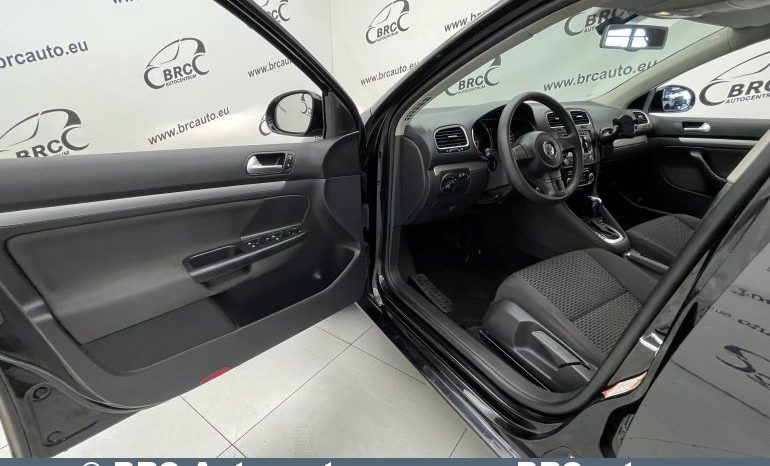Volkswagen Golf Variant 1.6 DSG Automatas 2013 full