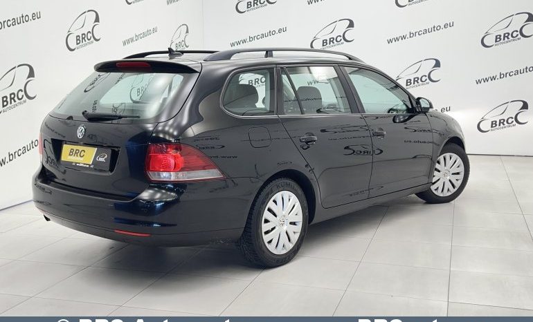 Volkswagen Golf Variant 1.6 DSG Automatas 2013 full