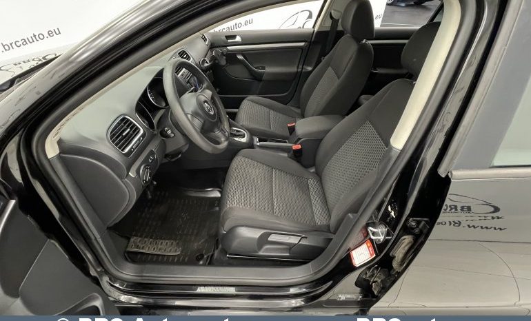 Volkswagen Golf Variant 1.6 DSG Automatas 2013 full