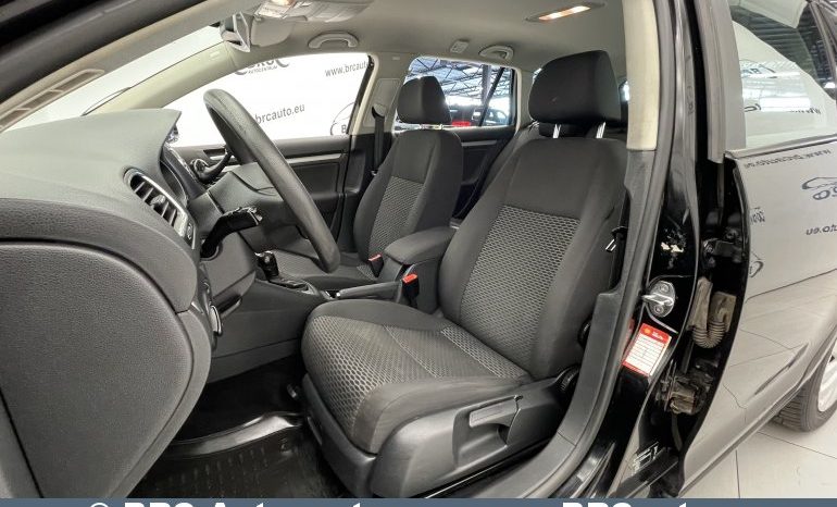Volkswagen Golf Variant 1.6 DSG Automatas 2013 full