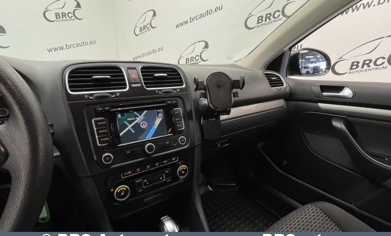 Volkswagen Golf Variant 1.6 DSG Automatas 2013 full