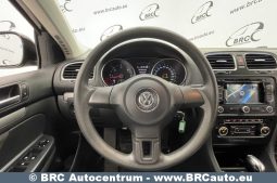 Volkswagen Golf Variant 1.6 DSG Automatas 2013 full