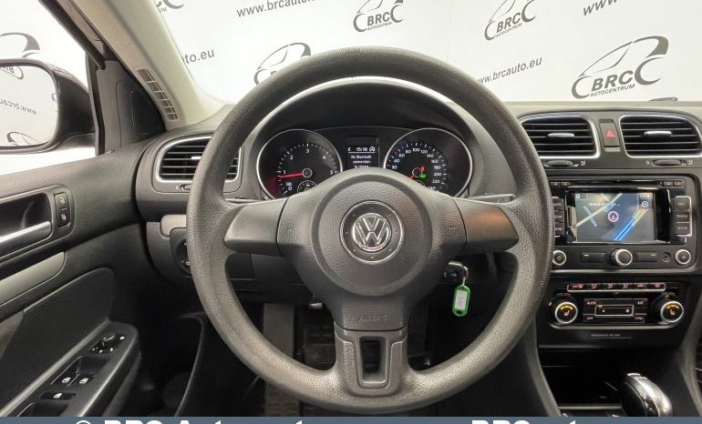 Volkswagen Golf Variant 1.6 DSG Automatas 2013 full
