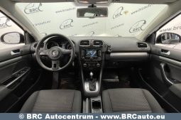 Volkswagen Golf Variant 1.6 DSG Automatas 2013 full
