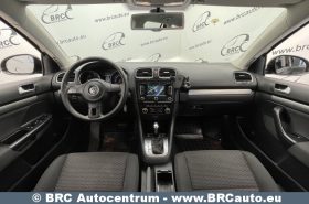 Volkswagen Golf Variant 1.6 DSG Automatas 2013