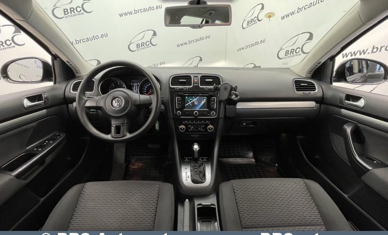Volkswagen Golf Variant 1.6 DSG Automatas 2013 full
