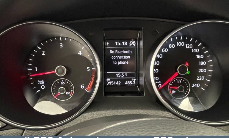 Volkswagen Golf Variant 1.6 DSG Automatas 2013 full