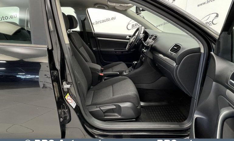 Volkswagen Golf Variant 1.6 DSG Automatas 2013 full