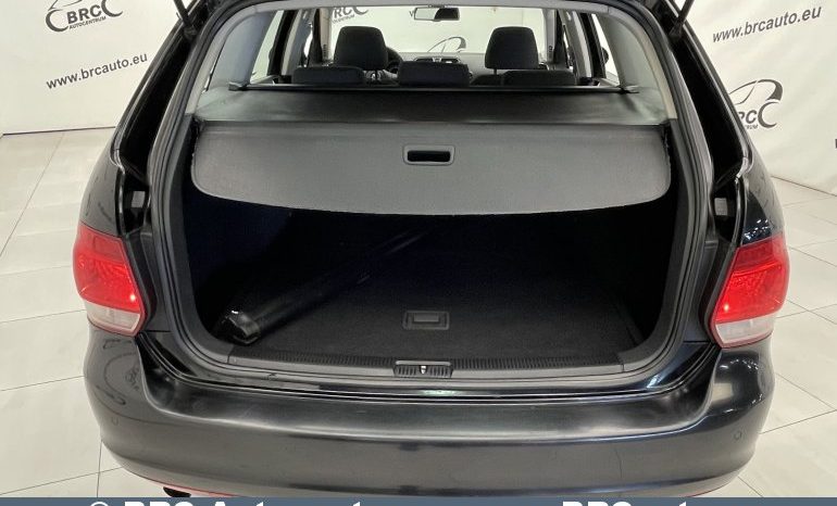 Volkswagen Golf Variant 1.6 DSG Automatas 2013 full