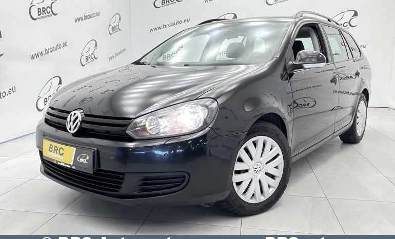 Volkswagen Golf Variant 1.6 DSG Automatas 2013 full