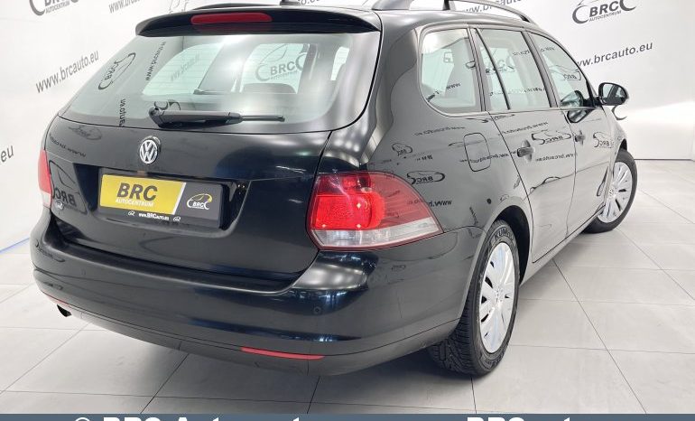 Volkswagen Golf Variant 1.6 DSG Automatas 2013 full
