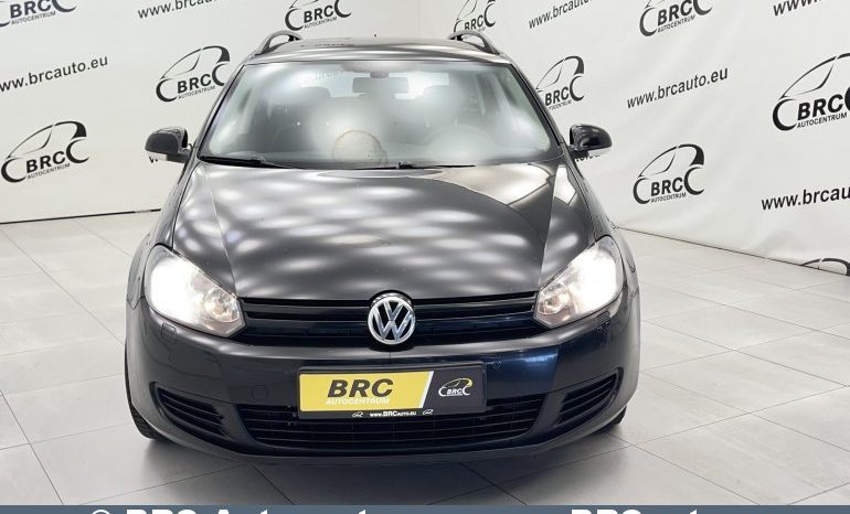 Volkswagen Golf Variant 1.6 DSG Automatas 2013 full