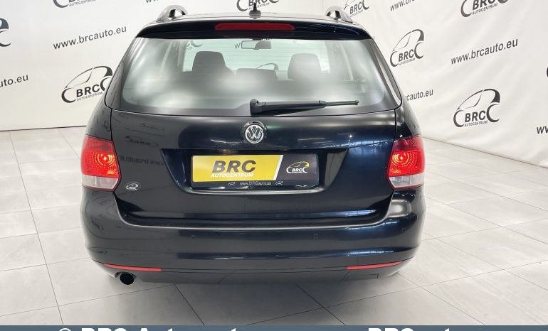 Volkswagen Golf Variant 1.6 DSG Automatas 2013 full