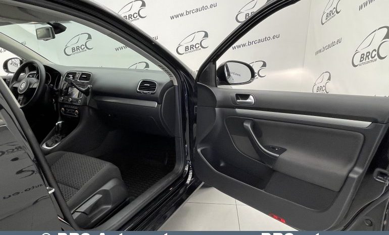 Volkswagen Golf Variant 1.6 DSG Automatas 2013 full