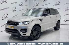 Land Rover Range Rover Sport HSE 3.0 Automatas 2017