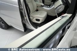 Land Rover Range Rover Sport HSE 3.0 Automatas 2017 full