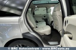 Land Rover Range Rover Sport HSE 3.0 Automatas 2017 full