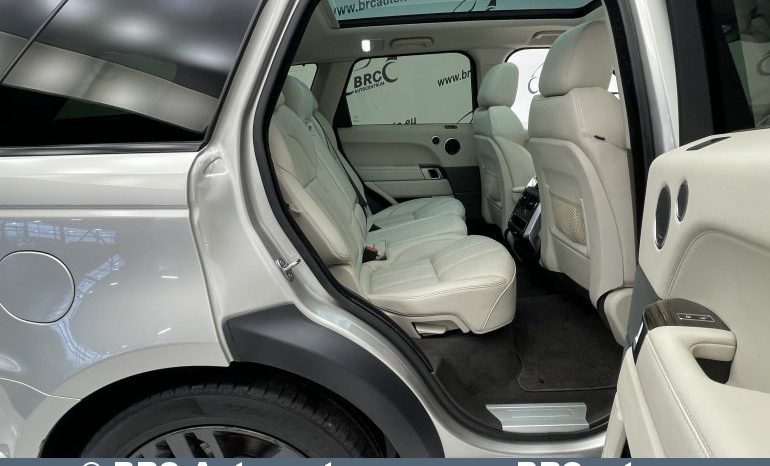Land Rover Range Rover Sport HSE 3.0 Automatas 2017 full
