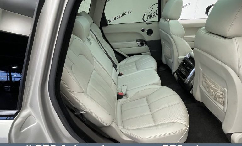 Land Rover Range Rover Sport HSE 3.0 Automatas 2017 full