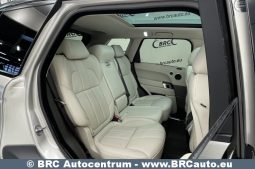 Land Rover Range Rover Sport HSE 3.0 Automatas 2017 full