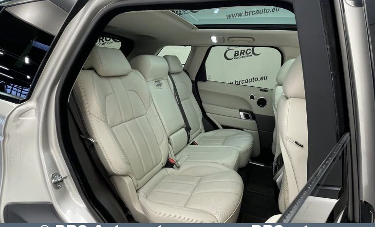 Land Rover Range Rover Sport HSE 3.0 Automatas 2017 full