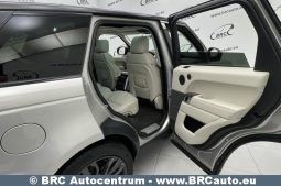 Land Rover Range Rover Sport HSE 3.0 Automatas 2017 full