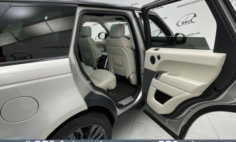 Land Rover Range Rover Sport HSE 3.0 Automatas 2017 full