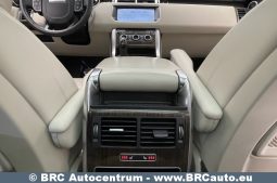Land Rover Range Rover Sport HSE 3.0 Automatas 2017 full