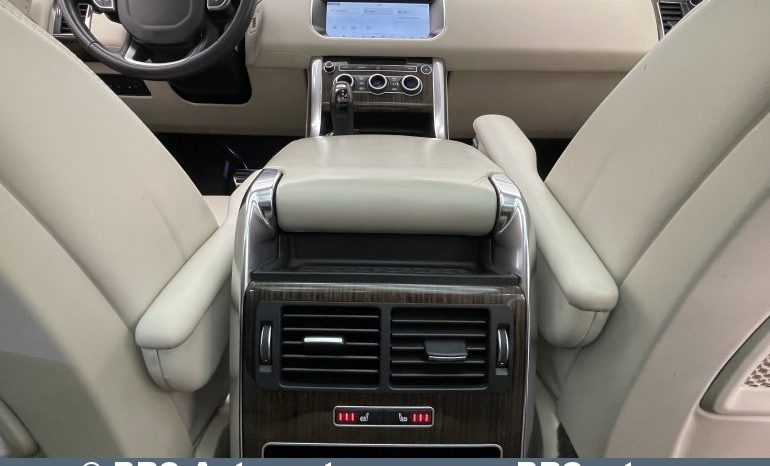Land Rover Range Rover Sport HSE 3.0 Automatas 2017 full
