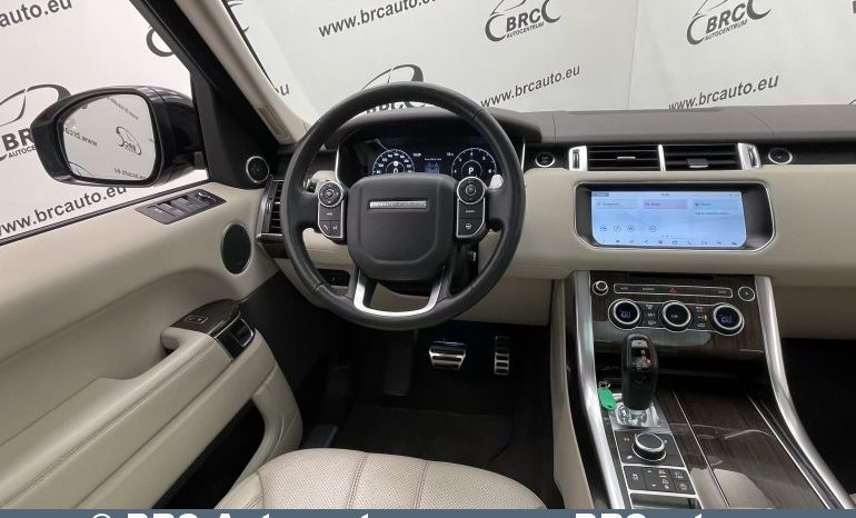 Land Rover Range Rover Sport HSE 3.0 Automatas 2017 full