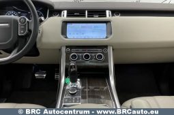 Land Rover Range Rover Sport HSE 3.0 Automatas 2017 full