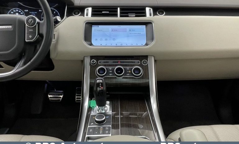 Land Rover Range Rover Sport HSE 3.0 Automatas 2017 full