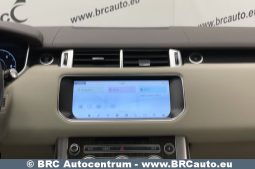 Land Rover Range Rover Sport HSE 3.0 Automatas 2017 full