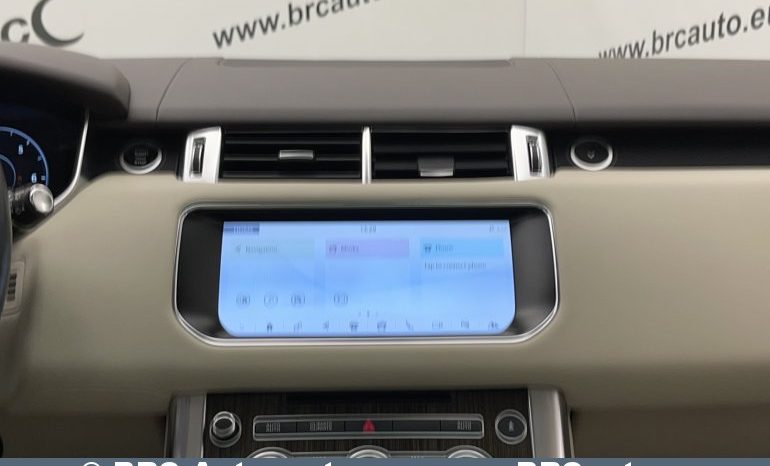 Land Rover Range Rover Sport HSE 3.0 Automatas 2017 full