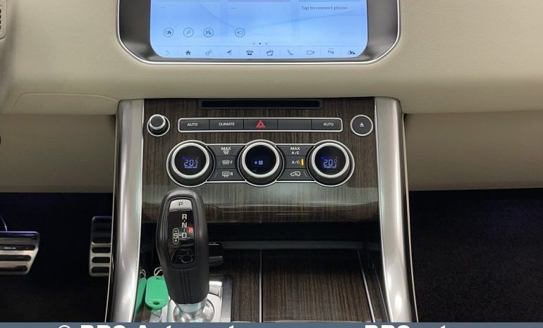 Land Rover Range Rover Sport HSE 3.0 Automatas 2017 full