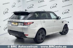 Land Rover Range Rover Sport HSE 3.0 Automatas 2017