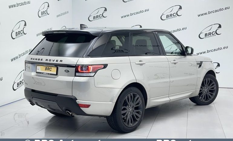 Land Rover Range Rover Sport HSE 3.0 Automatas 2017 full