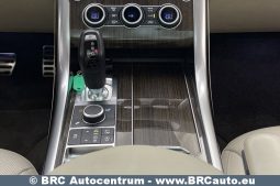 Land Rover Range Rover Sport HSE 3.0 Automatas 2017 full