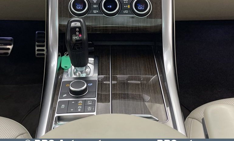 Land Rover Range Rover Sport HSE 3.0 Automatas 2017 full