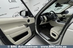 Land Rover Range Rover Sport HSE 3.0 Automatas 2017 full