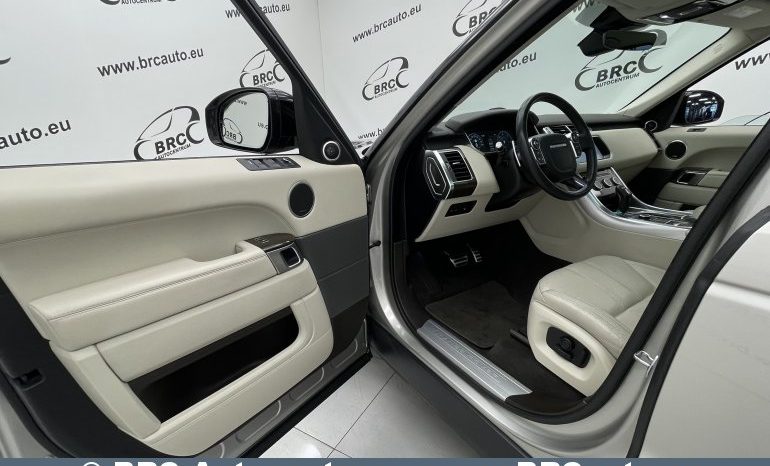 Land Rover Range Rover Sport HSE 3.0 Automatas 2017 full