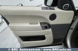 Land Rover Range Rover Sport HSE 3.0 Automatas 2017 full