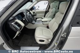 Land Rover Range Rover Sport HSE 3.0 Automatas 2017 full