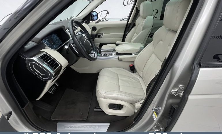Land Rover Range Rover Sport HSE 3.0 Automatas 2017 full