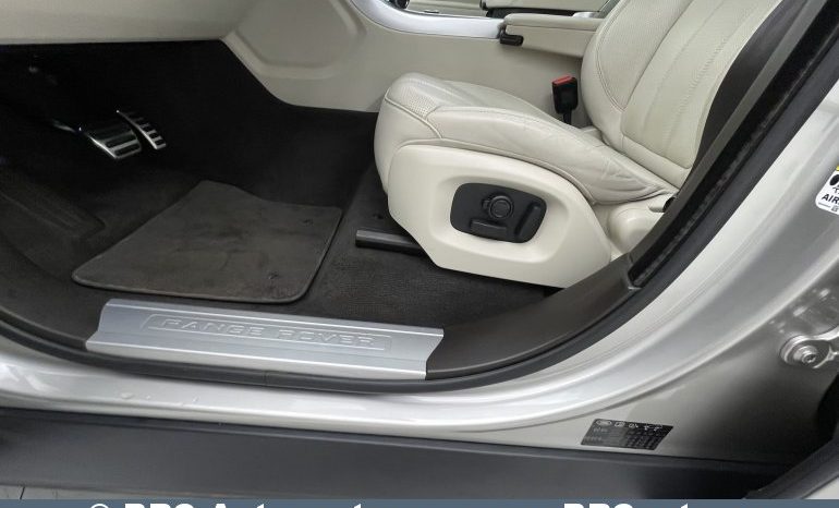 Land Rover Range Rover Sport HSE 3.0 Automatas 2017 full