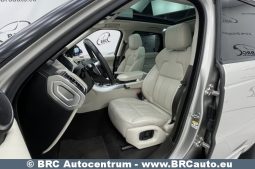 Land Rover Range Rover Sport HSE 3.0 Automatas 2017 full